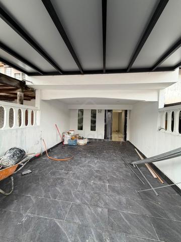Rumah Cantik Tampoi Dah Full Renovation Jual Full Loan 1