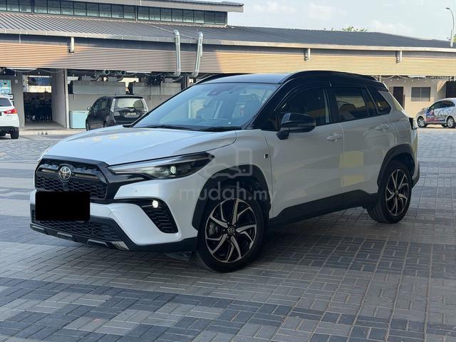 2023 Toyota COROLLA CROSS 1.8 GR SPORT MY21 XG10 - 3