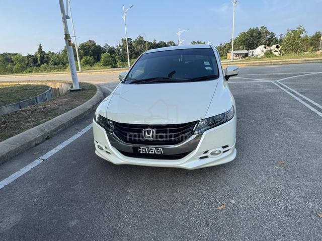 2009 Honda ODYSSEY 2.4 ABSOLUTE DBA-RB3 (A) - 1