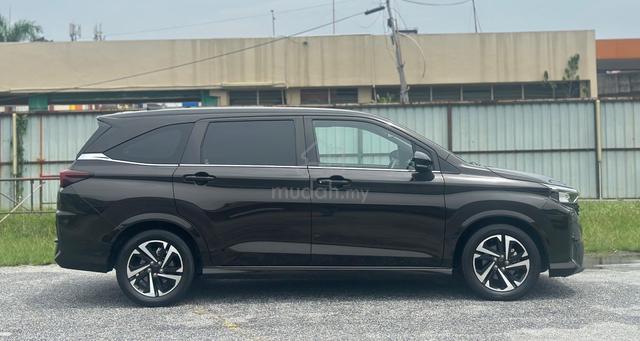 2024 Perodua ALZA 1.5 AV (A) FULL LOAN - 5