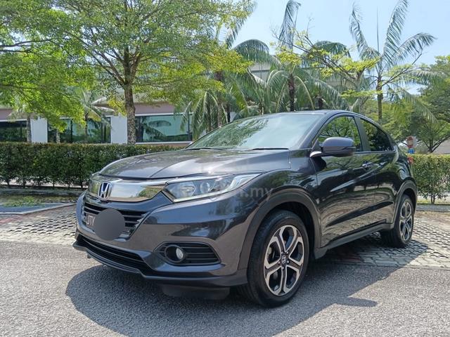 2019 Honda HR-V 1.8 E ENHANCED (A) - 1