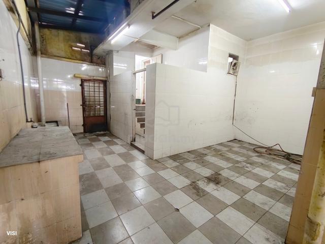 Ipoh Town Long Shoplot For Rent 2