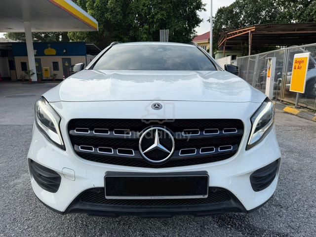 2018 Mercedes Benz GLA250 2.0 FULL SERVICE RECORD - 4