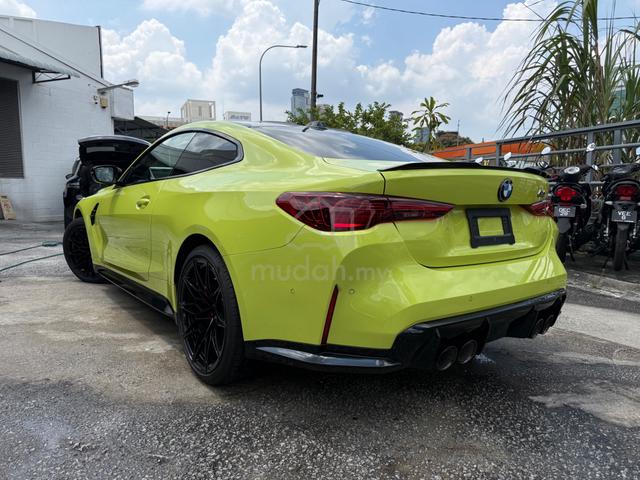 2025 Bmw M4 3.0 COMPETITION M XDRIVE MY20 G82 - 2