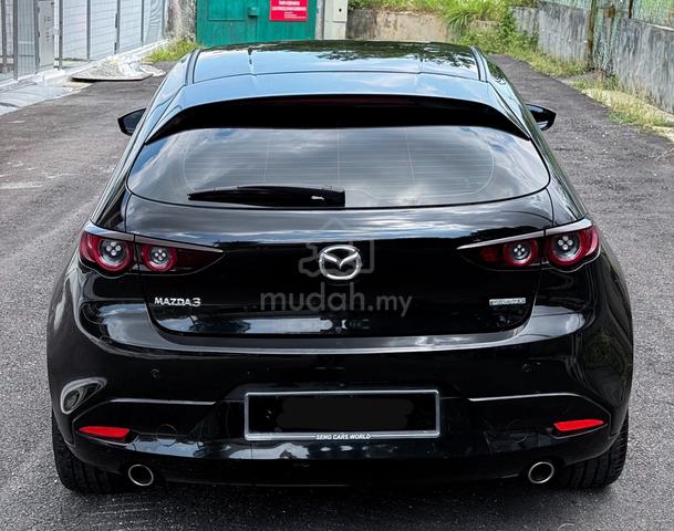 2020 Mazda 3 GVC 1.5 (A) FULL WARRANTY 3YEAR - 5