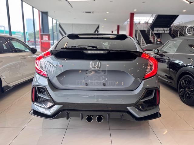 2020 Honda CIVIC 1.5 HATCHBACK FK7 (A) - 5