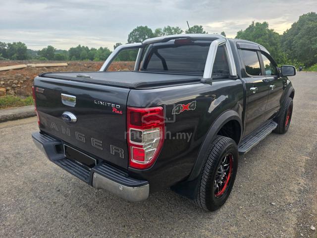 2019 Ford RANGER 2.0 XLT PLUS MY18 T6 FACELIFT (A) - 5