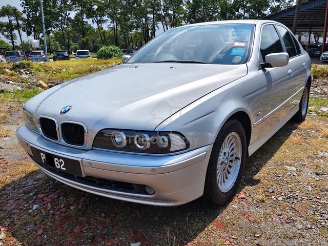 2004 CASH OTR Bmw 523i 2.5 E39 (A) M54 1 OWNER - 2