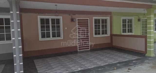 Rumah Sewa Semi-D Setingkat – Kg Gebok, Mantin (Negeri Sembilan) 1