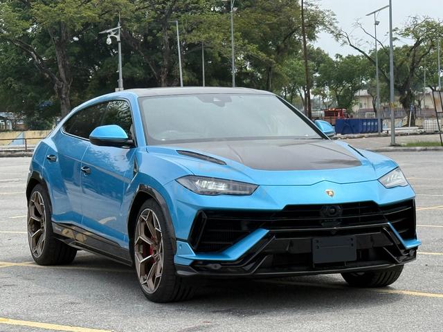 2023 Lamborghini URUS 4.0 PERFORMANTE 5A JAPAN SPC - 5