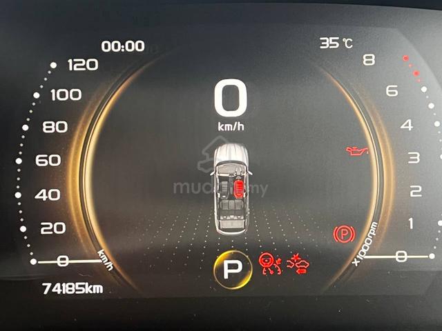 2022 Proton X50 TGDI FLAGSHIP 1.5L FSR  74K WITH WT - 4