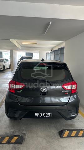 2020 Perodua MYVI 1.5 ADVANCE MY17 M800 D20N (A) - 3