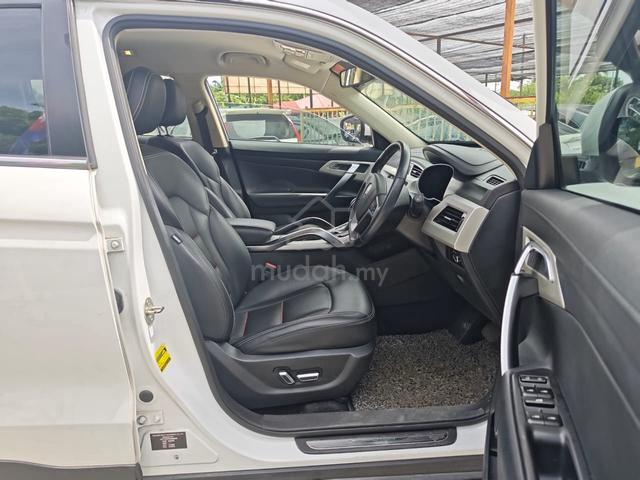 2019 Proton X70 EXECUTIVE 1.8 (AUTO) - 4