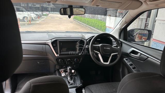 2025 Isuzu D-MAX 1.9 AUTO PLUS MY21 RG FACELIFT - 4