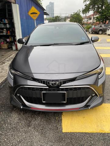 2020 Toyota COROLLA 1.2 SPORT GZ (A) - 1