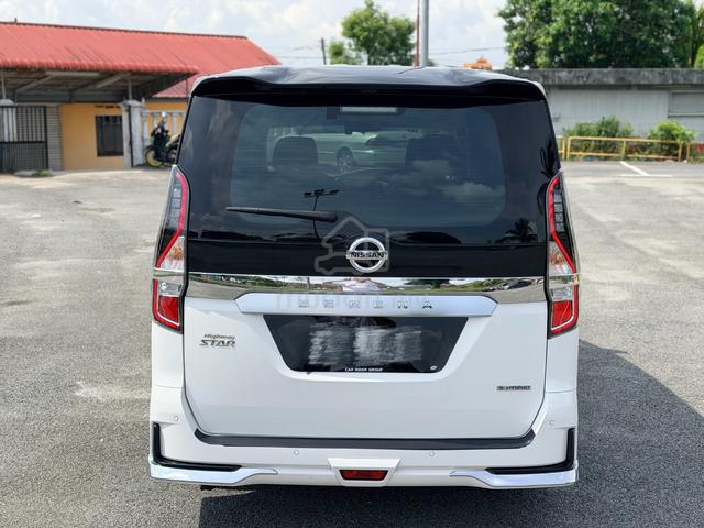 2023 Nissan SERENA 2.0 J IMPUL PREMIUM HIGHWAY - 4