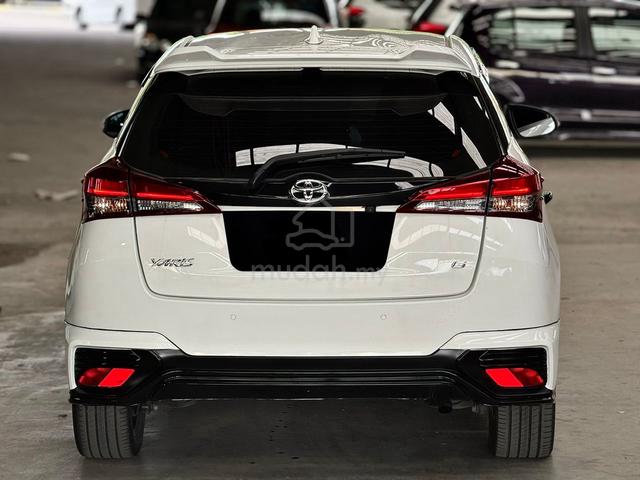2020 Toyota YARIS 1.5 G (A) - 4