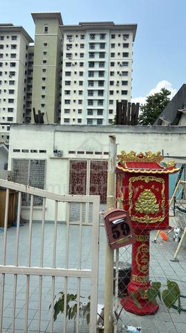 Cheras Taman Midah Single 1 Storey House Mrt Freehold Good Location 1