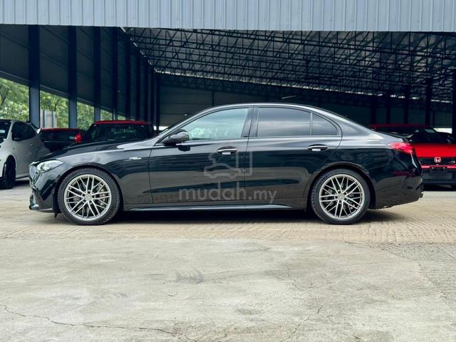 Recon - 2023 Mercedes Benz AMG 2.0 C43 4MATIC (A) - 4