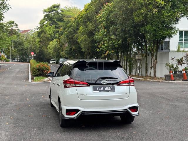 2023 Toyota YARIS 1.5 G FACELIFT (A)Under Warrant - 4
