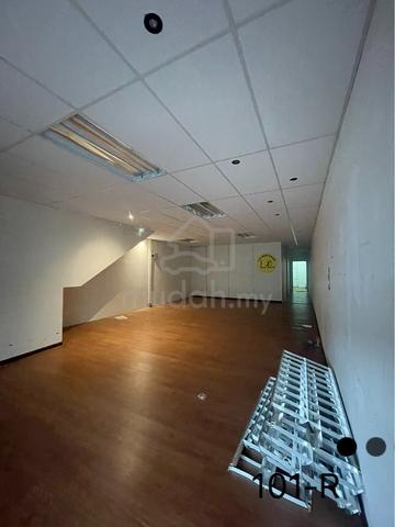 [Facing Mainroad Ground Floor] Taman Gembira Teluk Pulai GF 20*80sqft 1