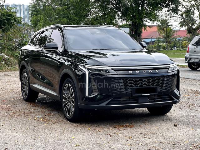 2025 Jaecoo OMADA C9 2.0 AWD (A) - 1