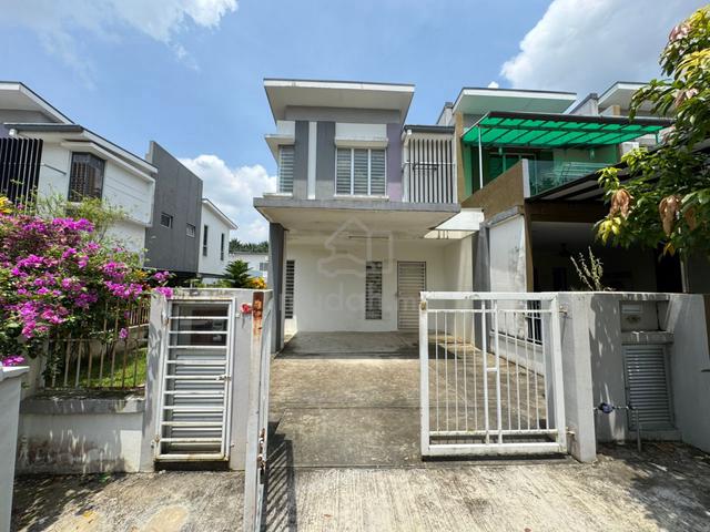 [27x80] 2 Storey ENDLOT Terrace House, Acacia ,M Residence 1 , Rawang 1