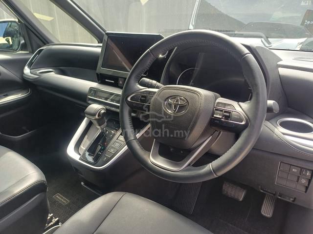 2022 Toyota NOAH 2.0 SZ (A) P BOOT 4 CAMERAS - 5