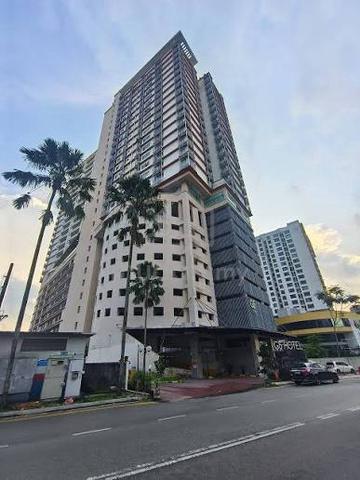 The Embassy (Bangunan Duta Impian) 1