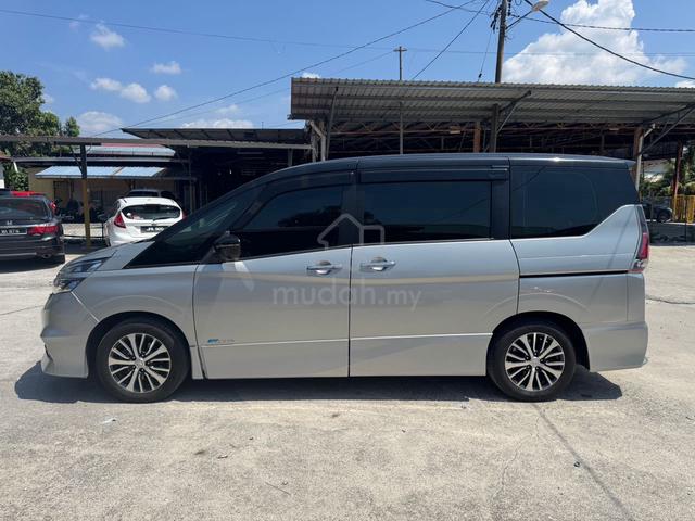 2020 Nissan SERENA HYBRID 2.0L (A) (LOAN KEDAI) - 4