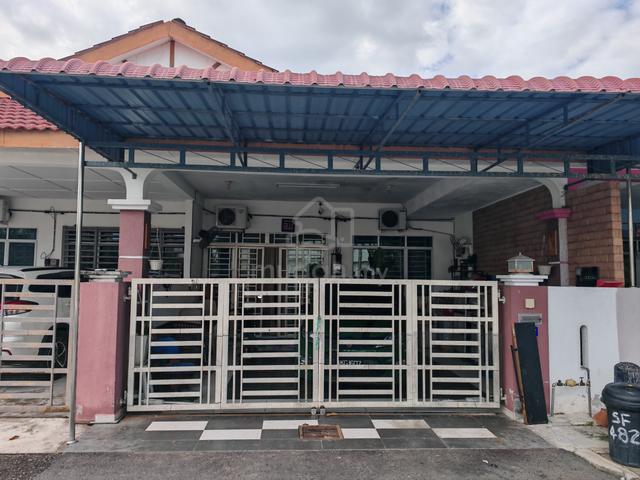 Single Storey Terrace @ Taman Desa Bernam Baru Hutan Melintang 1