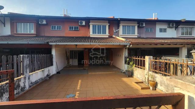 【BELOW MARKET🔥】Facing South 2Storey TAMAN PUTRA PRIMA (PUCHONG) 1