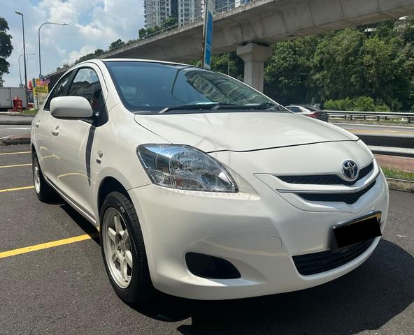 2008 Toyota VIOS 1.5 J (A) 1 OWNER ONLY - 2