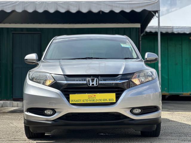 2016 Honda HR-V 1.8 E (A)FREE 1YEAR WARRANTY - 2