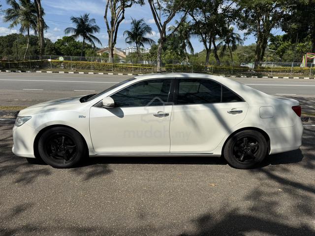 2012 Toyota CAMRY 2.5 V (A) - 5