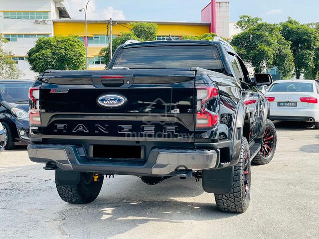 2022 Ford RANGER 2.0 WILDTRAK BI-TURBO (A) LIFTUP - 2