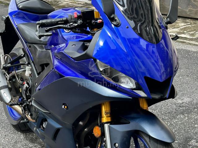 2019 YAMAHA YZF-R25 R25 R 25 YZFR25 1Owner TIP-TOP - photo 14 of 28