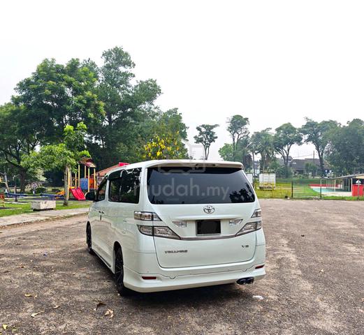 2010 ▶︎Toyota Vellfire 3.5 (A) Premium - 5