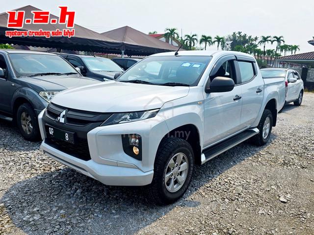 2021 Mitsubishi TRITON 2.4 VGT MY19 L200 ENHANCED - 4