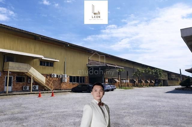 Merbok Industrial Area, Kedah 1