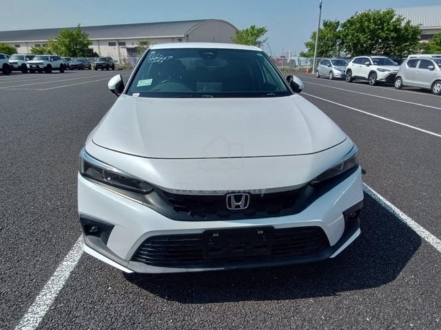 2022 Honda CIVIC 1.5 EX FL1 (A) - 1