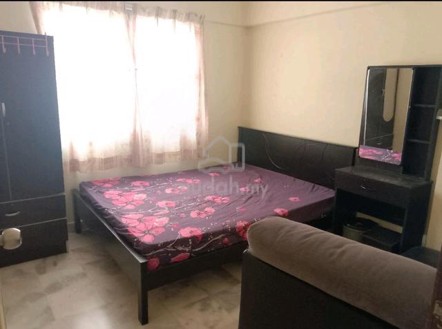 Ria Apartment (Butterworth) 1
