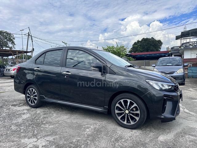 2021 Perodua BEZZA 1.3 X (A) TRUE YEAR - 4