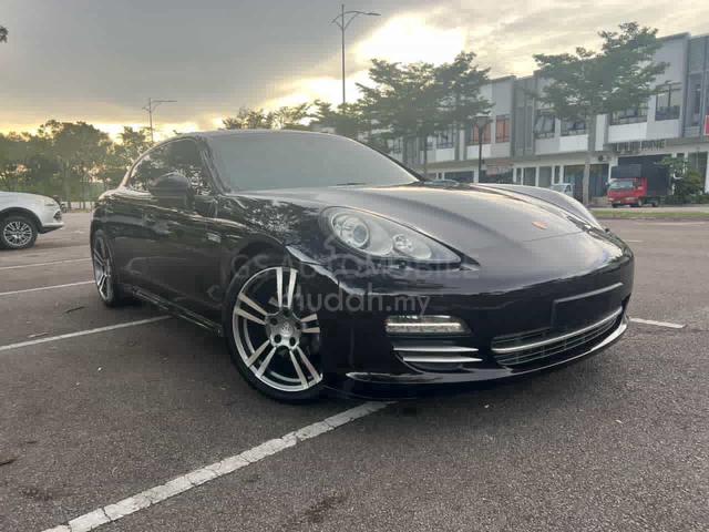 2013 Porsche PANAMERA 3.6 4 970 (A) - 1