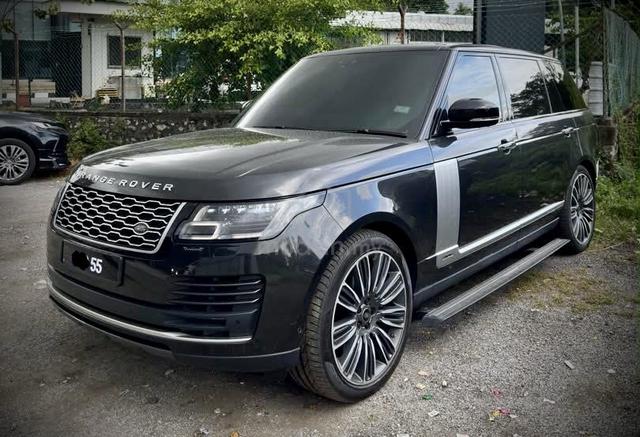 2020 Range Rover Vogue Autobiography LWB - 1