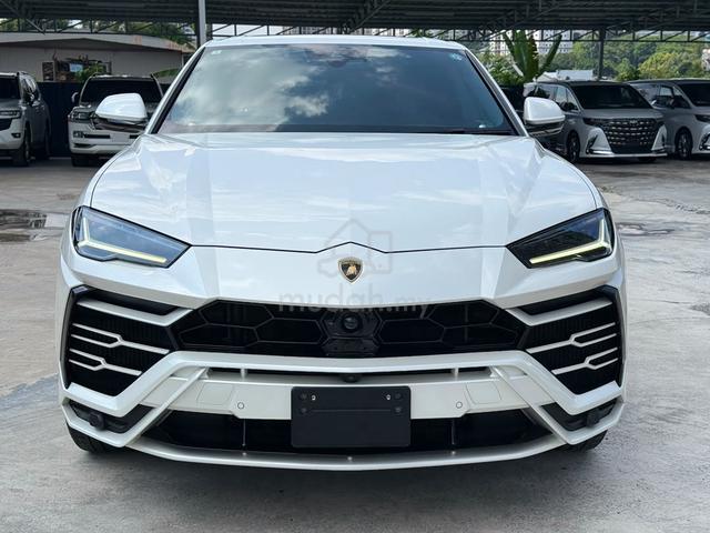 2022 Lamborghini URUS 4.0 Japan 6 drive modes - 3