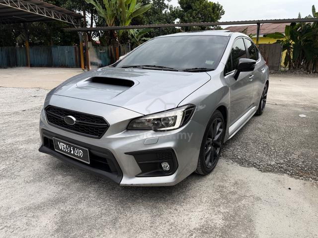 2019 Subaru IMPREZA WRX STi 2.0 TYPE S (EJ207) (M) - 3