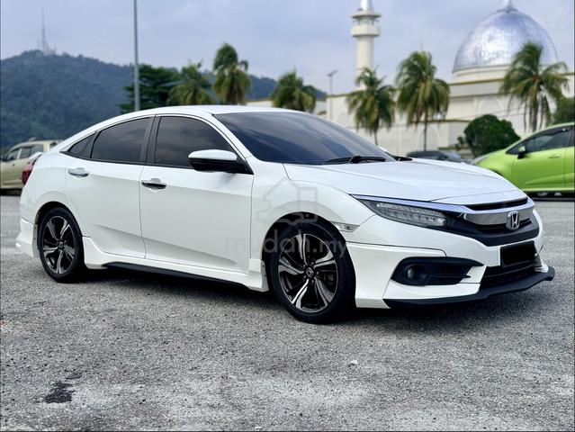 Honda Civic 1.5 TCP 2016 Direct Owner - 2