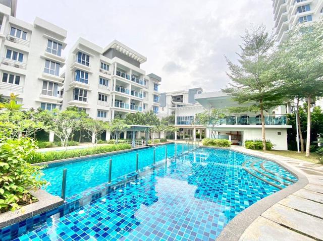 Apartment Putra 1 1