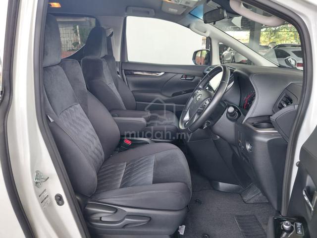 2022 Toyota ALPHARD 2.5 S (A) 158888 - 5
